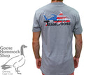 NEXT LEVEL CAPE COD TEAM GOOSE SS TEE