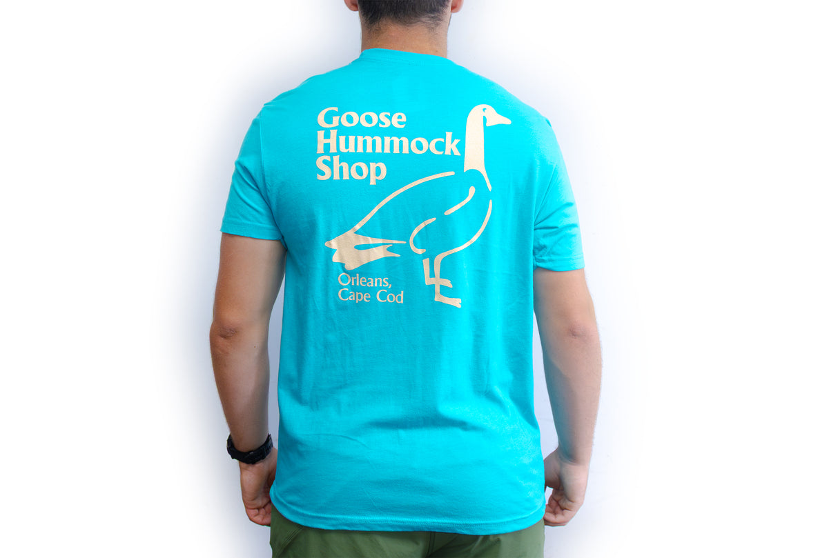 NEXT LEVEL GOOSE CLASSIC SS TEE
