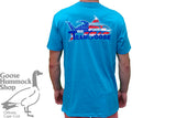 NEXT LEVEL CAPE COD TEAM GOOSE SS TEE