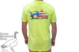 NEXT LEVEL CAPE COD TEAM GOOSE SS TEE