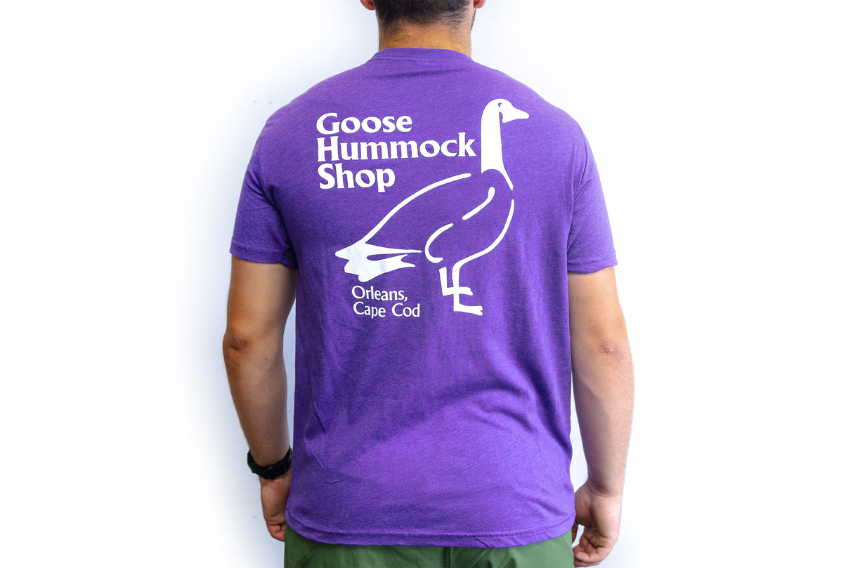 NEXT LEVEL GOOSE CLASSIC SS TEE