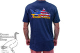 NEXT LEVEL CAPE COD TEAM GOOSE SS TEE