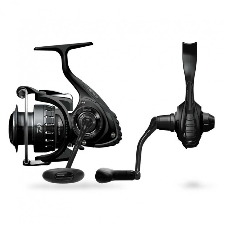 DAIWA SALTIST BACK BAY STTBB4000LT