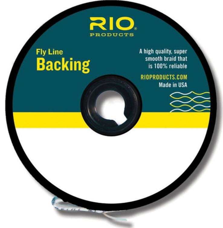 RIO MULTI COLOR GSP BACKING 65 LB 300 YARDS