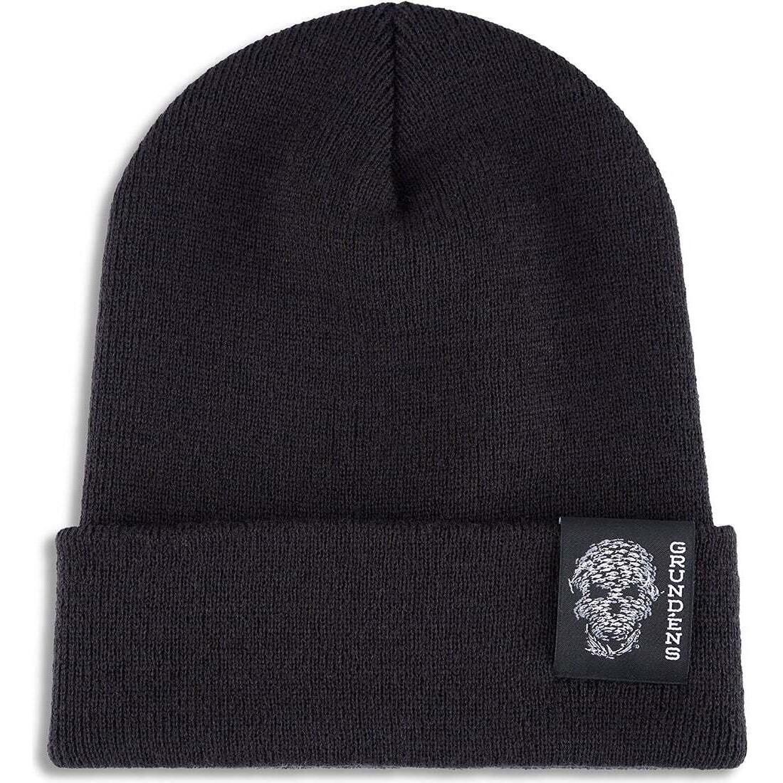 GRUNDENS BAIT BALL BEANIE BLACK