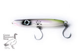 ALANS CUSTOM LURES PENCIL 6" (F)