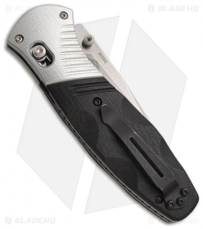 BENCHMADE BARRAGE AXIS-ASSIST BLACK 581 NO BOX