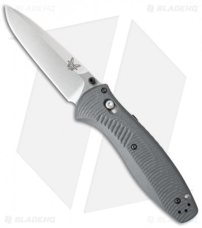 BENCHMADE 580-2 BARRAGE DR PT, AXIS ASSIST