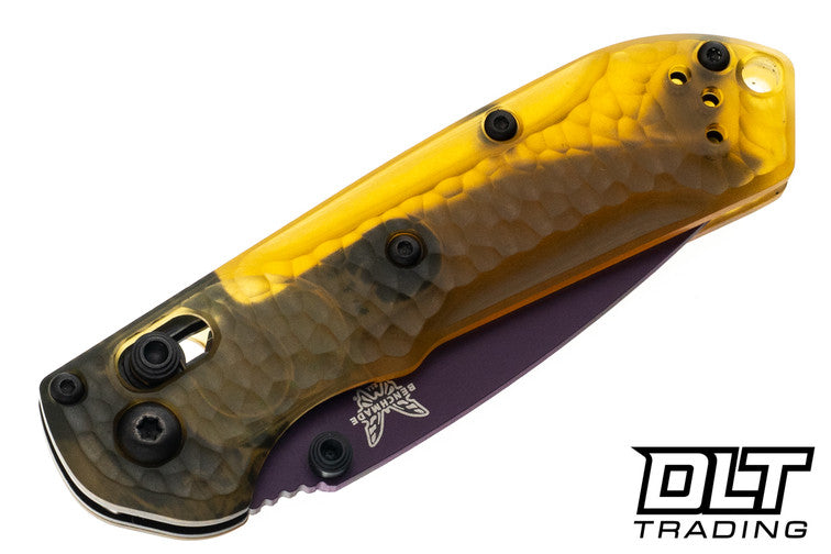 BENCHMADE MINI FREEK, AXIS 565PL-2501
