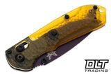 BENCHMADE MINI FREEK, AXIS 565PL-2501