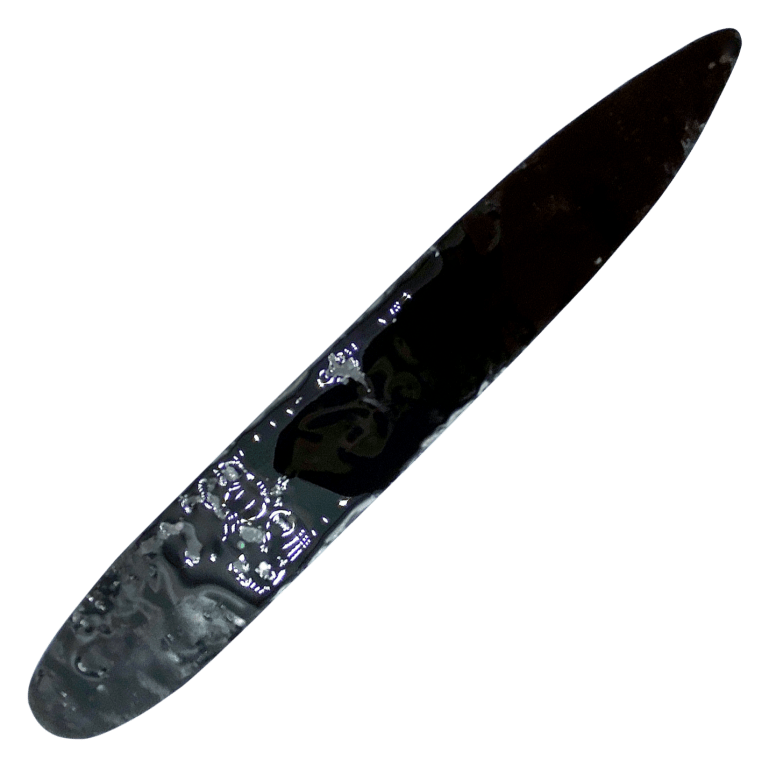 OTTER TAIL STRAIGHT LONG BLACK
