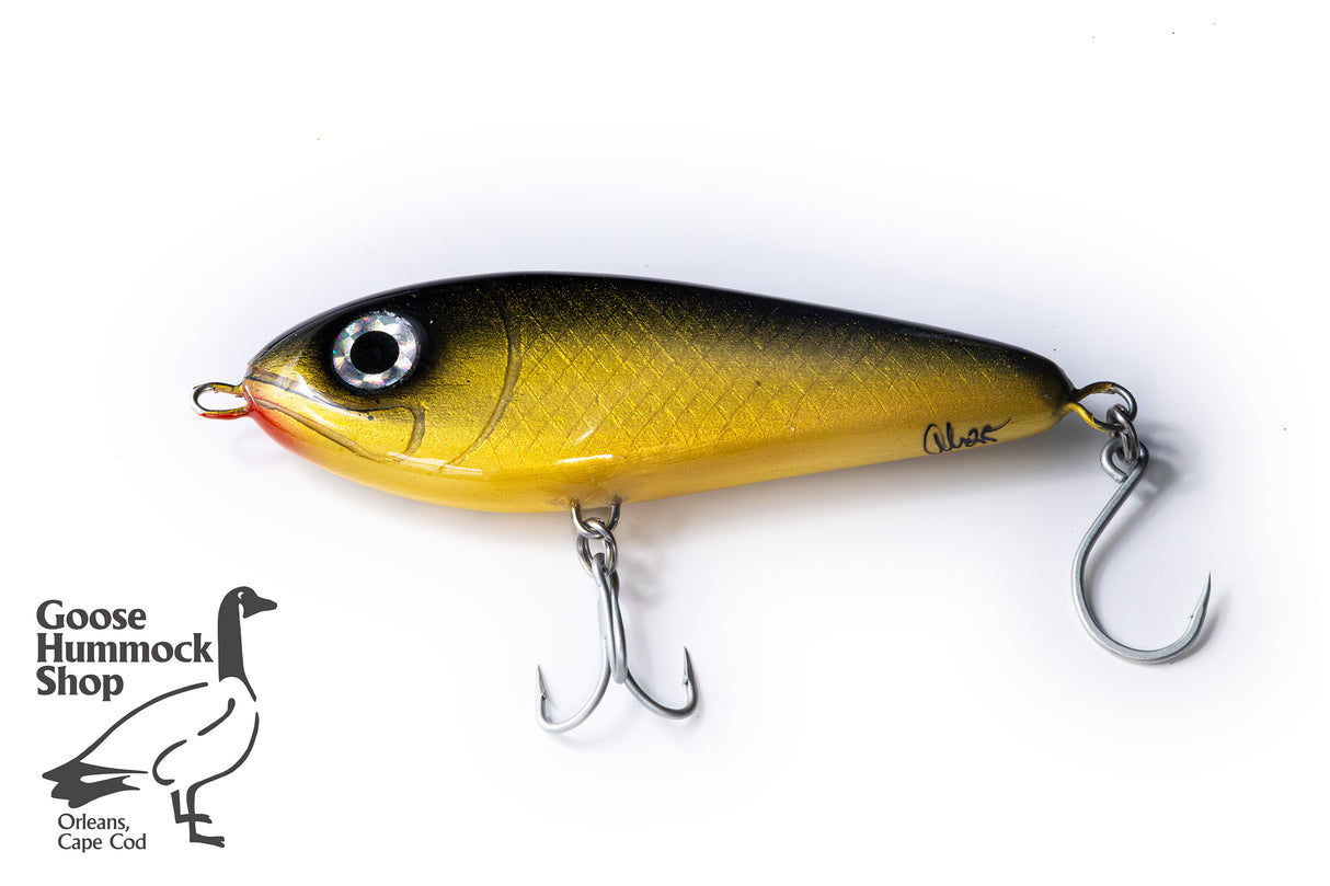 ALANS CUSTOM LURES COMBAT SR 5.75" (S)