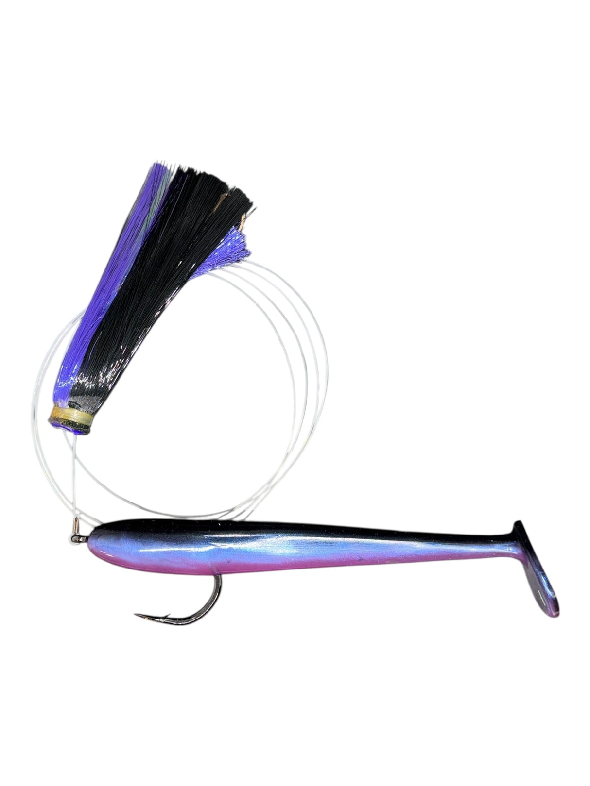 Joe Shute Keel Rigged Shad 8 oz