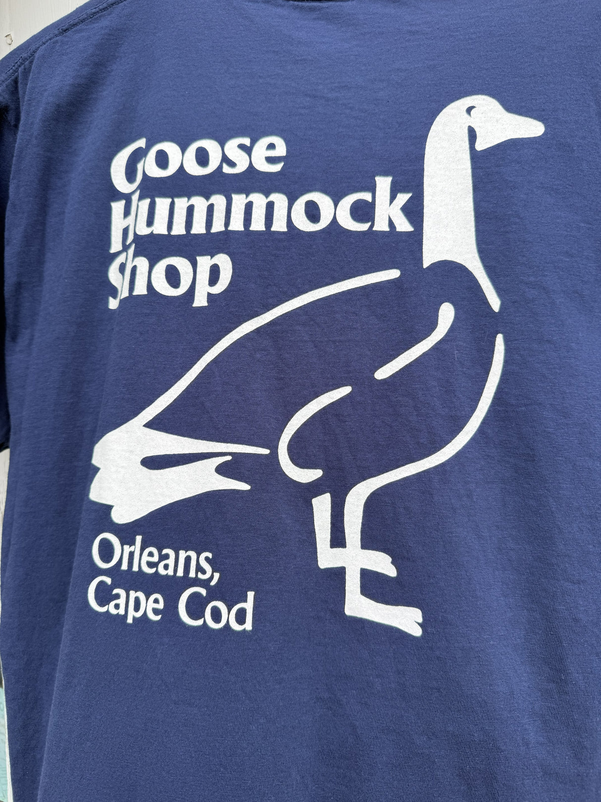 GOOSE HEAVYWEIGHT CLASSIC HOODY