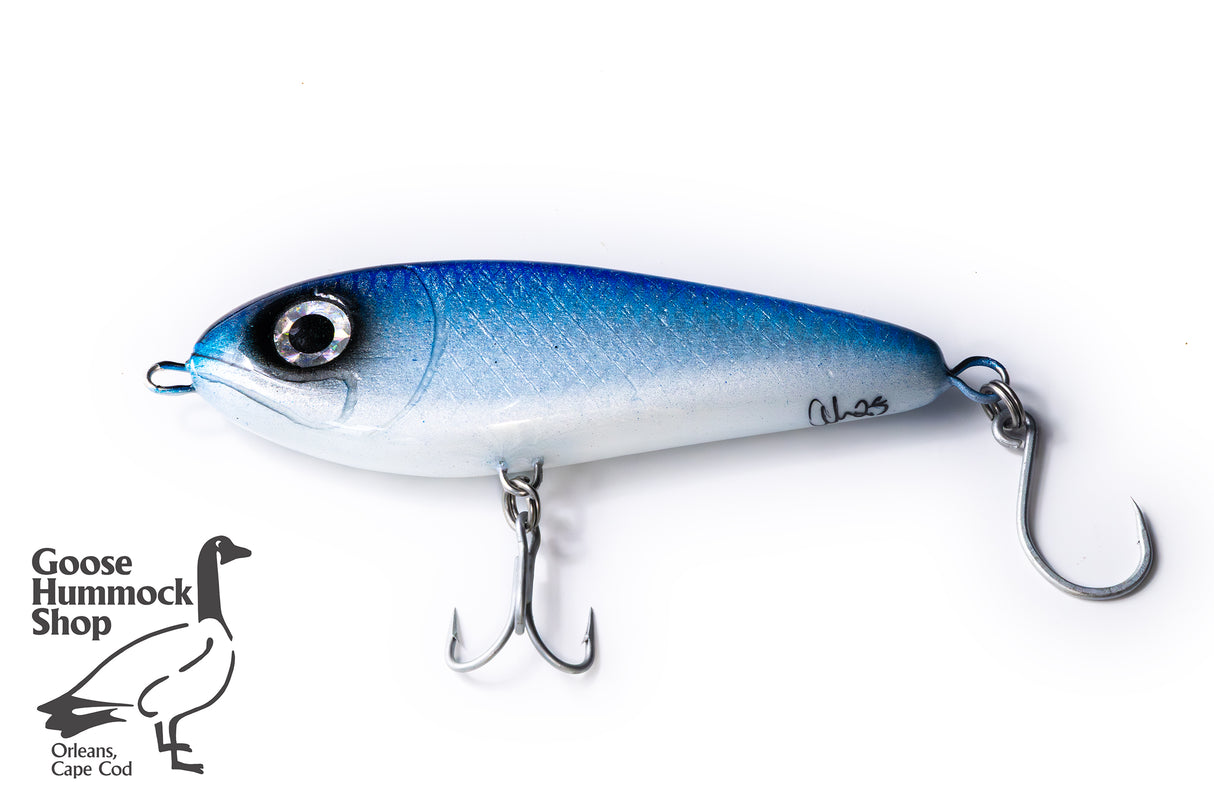 ALANS CUSTOM LURES COMBAT SR 5.75" (S)