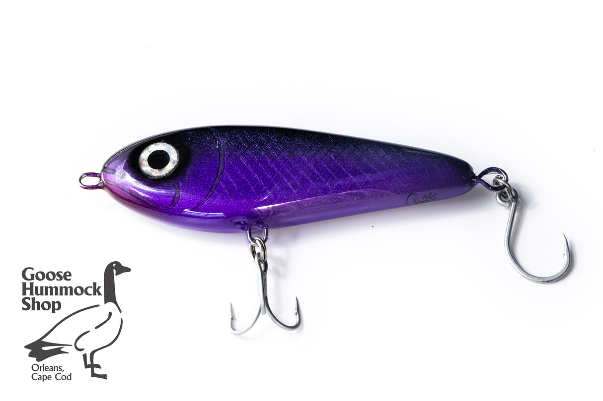 ALANS CUSTOM LURES COMBAT SR 5.75" (S)