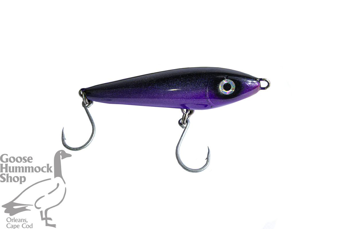 ALAN'S CUSTOM LURES TWITCH 4"