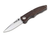 BOKER ARBOLITO GEMINI GUAYACAN