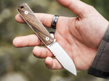 BOKER BFF PACKLITE WALNUT