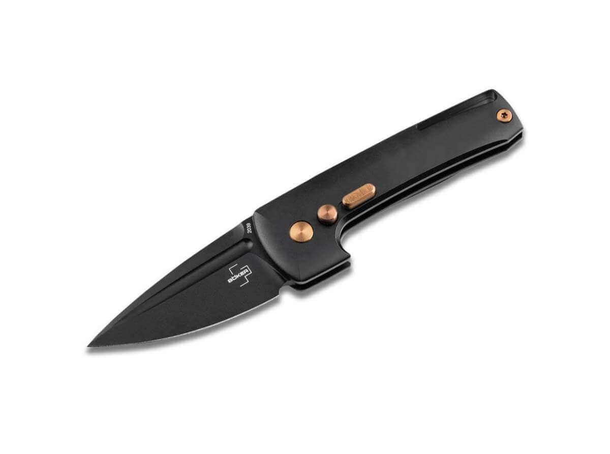 BOKER PLUS HARLOCK MINI AUTO