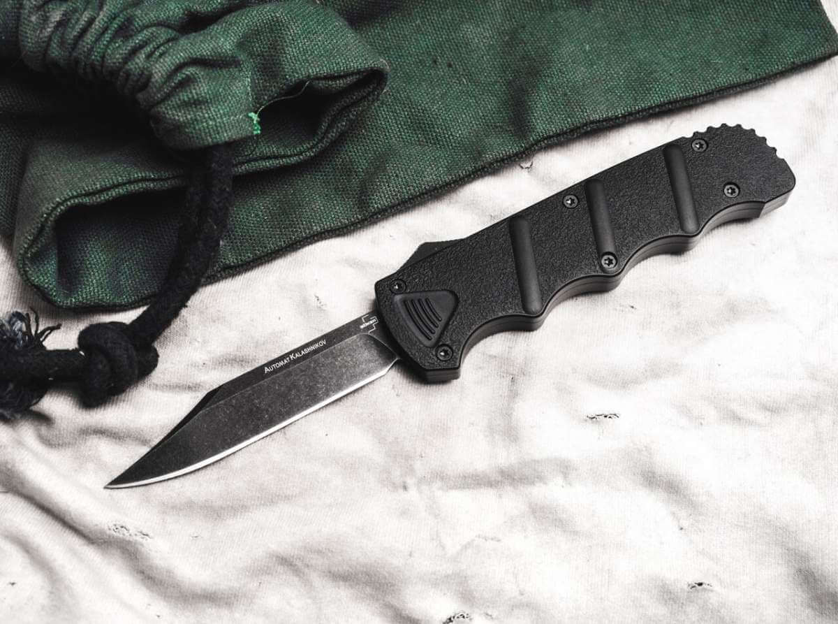 BOKER PLUS KALASHNIKOV OTF
