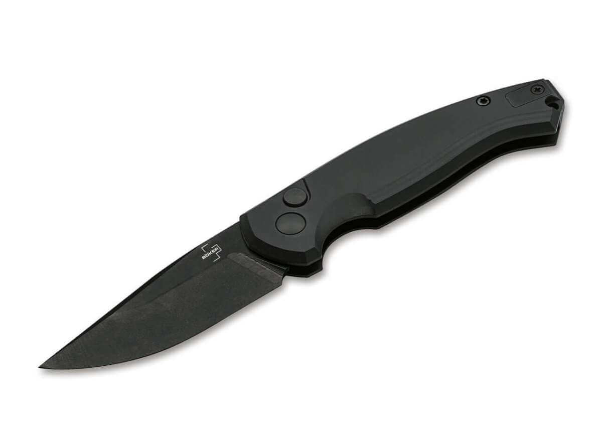 BOKER PLUS KARAKURT BLACK