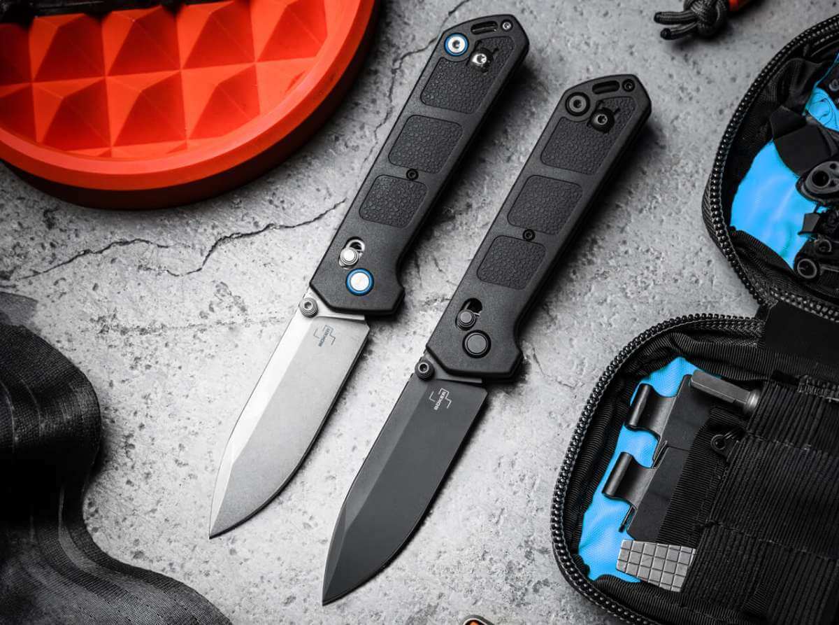 BOKER PLUS KIHON DC 2.0 ALL BLACK