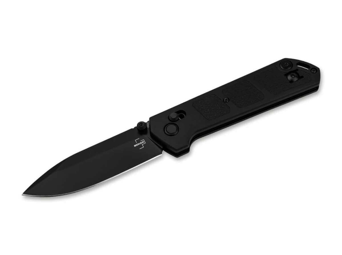 BOKER PLUS KIHON DC ALL BLACK