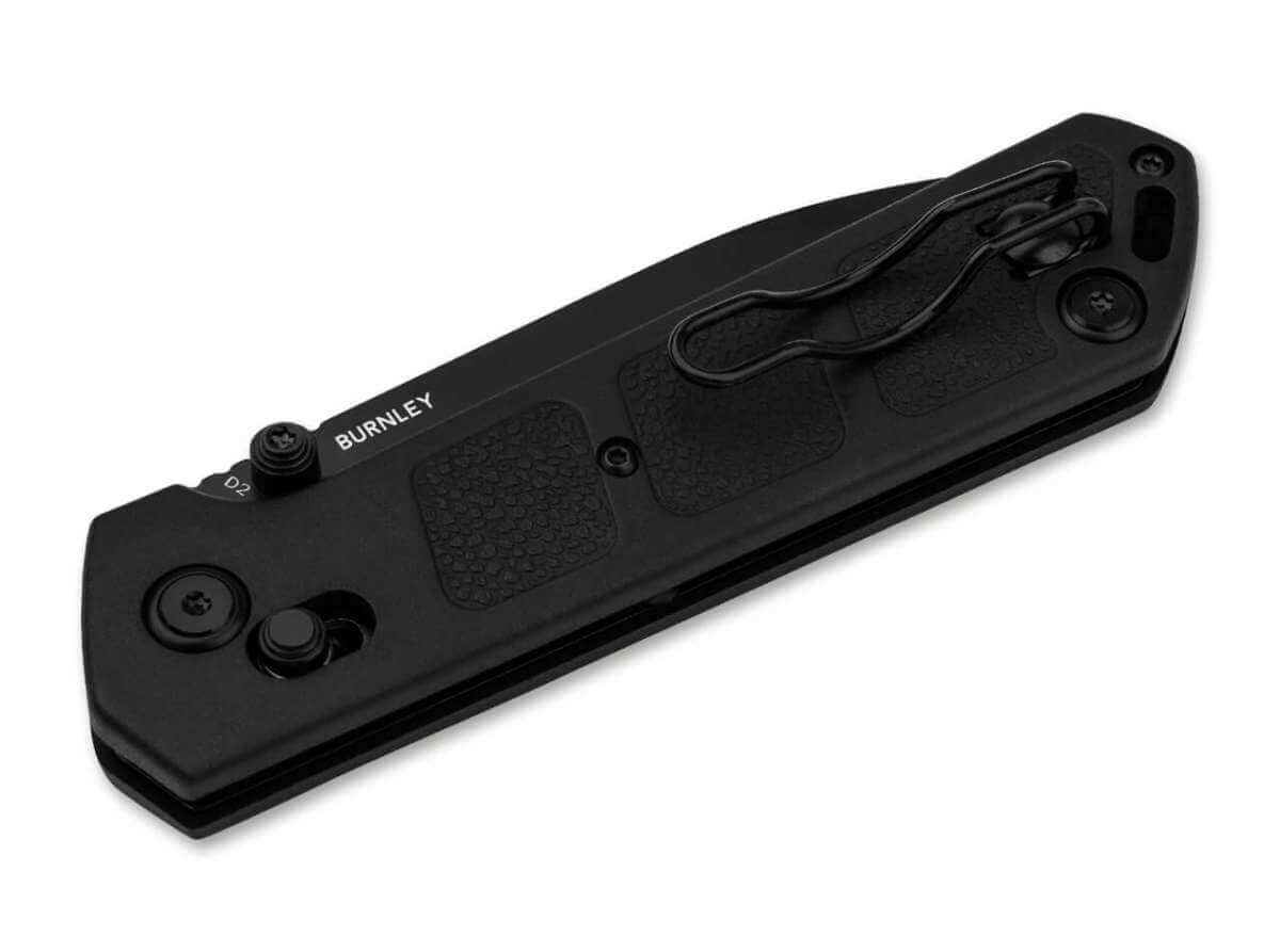 BOKER PLUS KIHON DC 2.0 ALL BLACK