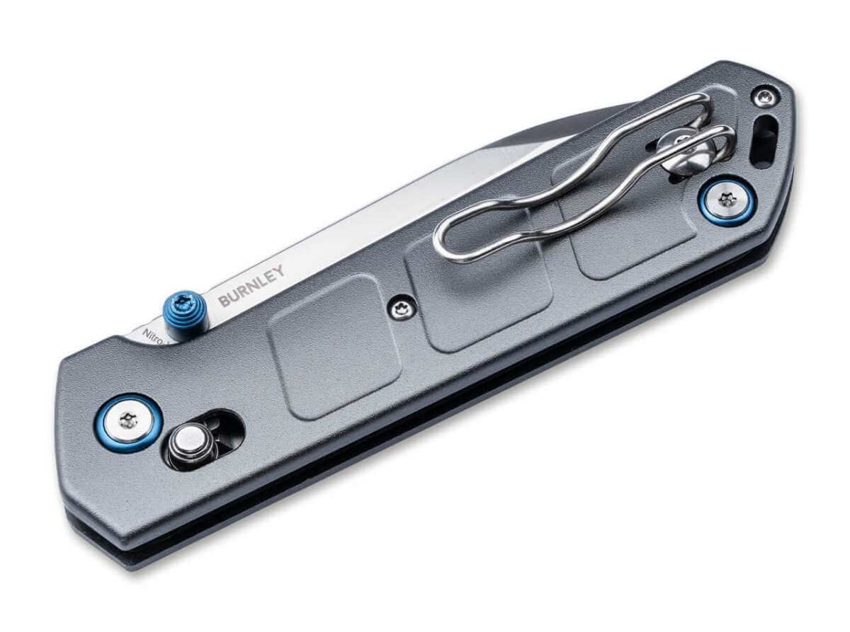 BOKER PLUS KIHON  DC ALUM