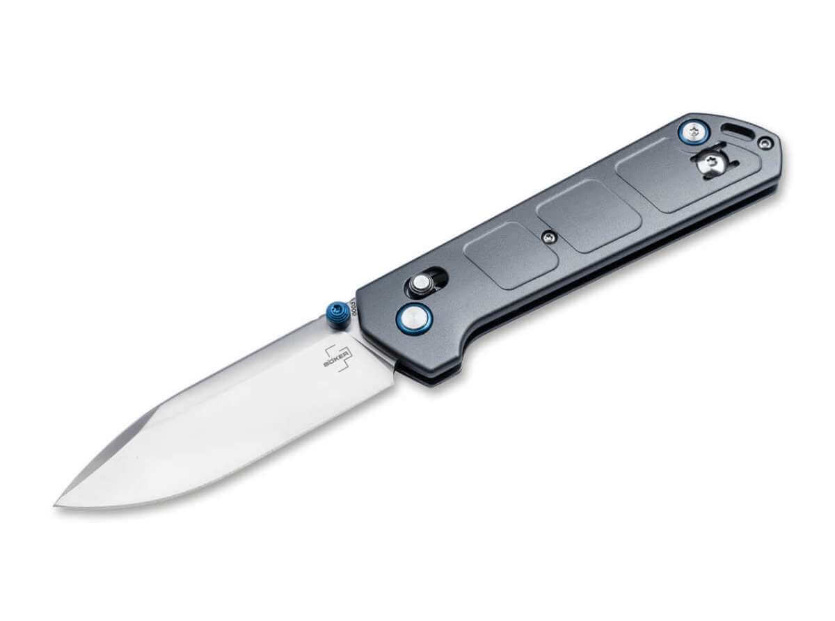 BOKER PLUS KIHON  DC ALUM