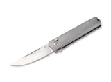 BOKER PLUS KWAIKEN PUSH BUTTON FLIPPER