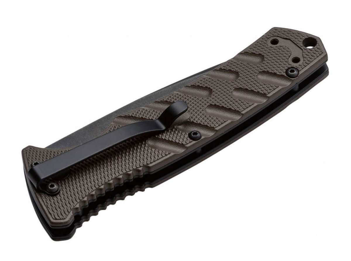 BOKER PLUS STRIKE SPORT COYOTE