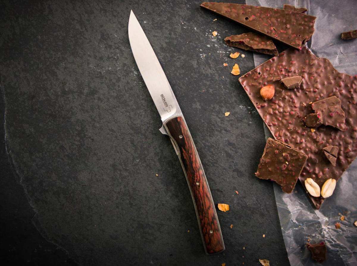 BOKER PLUS URBAN TRAPPER