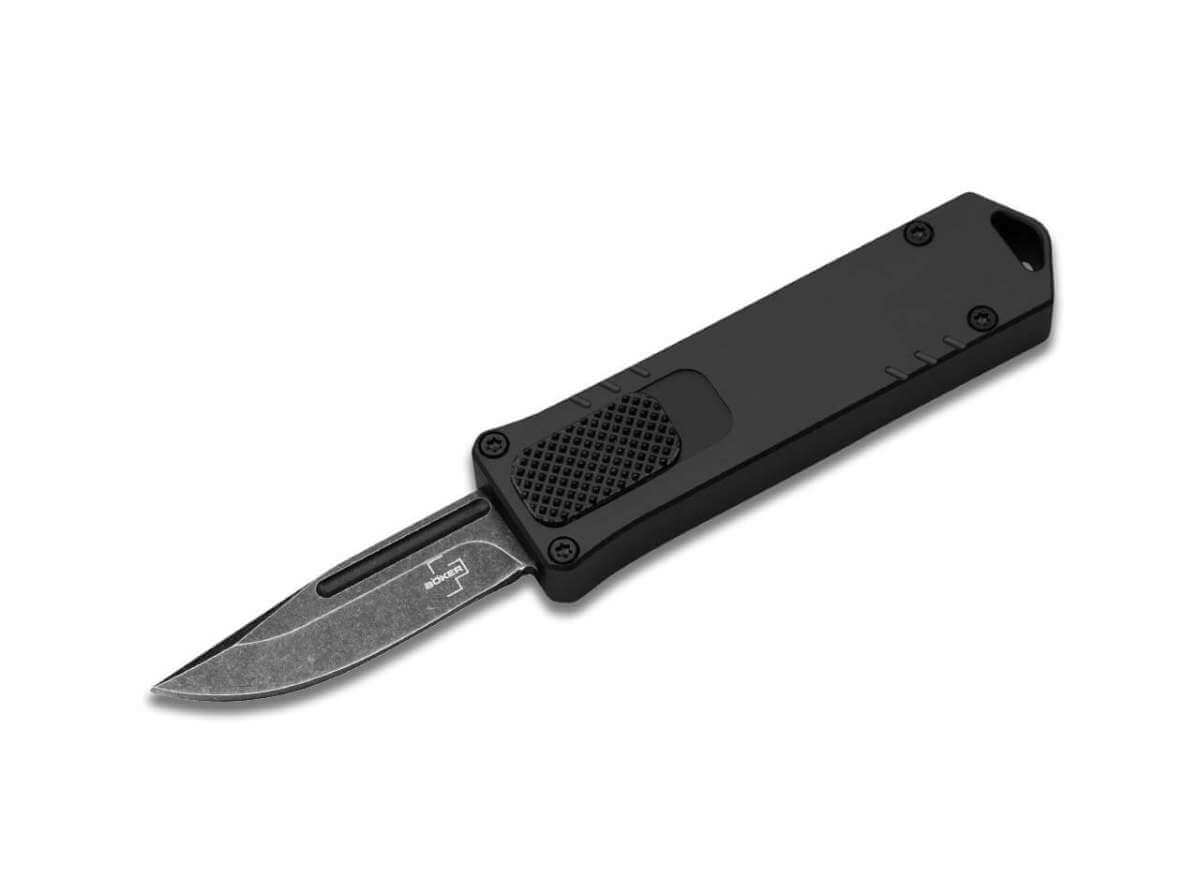BOKER PLUS USB OTF 2.0 BLACK