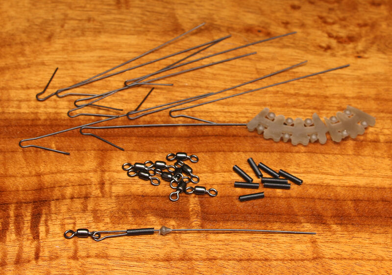 HARELINE SET OF 10 BLING TAIL CONNECTOR KIT FOR MEDIUM AND LARGE TAILS