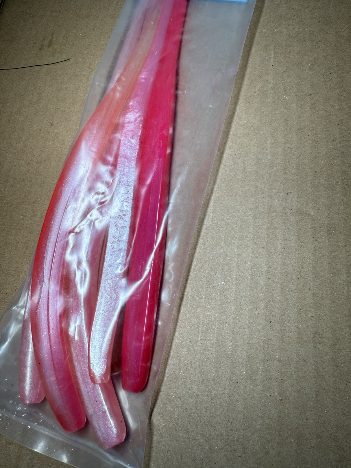 GRAVITY TACKLE SANDEEL 9"