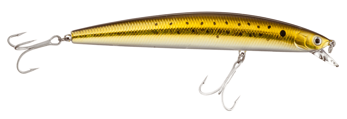 DAIWA SALT PRO MINNOW (F) LURE 5 1/8" BUNKER