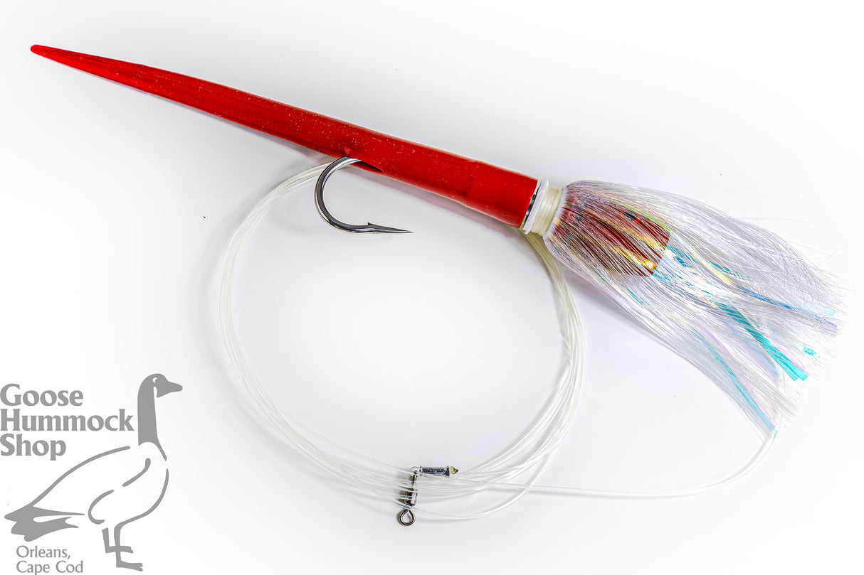 WOLFPACK TACKLE JET HEAD PRE RIG BIG BERTHA 2.0 OZ