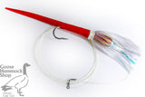 WOLFPACK TACKLE JET HEAD PRE RIG BIG BERTHA 2.0 OZ