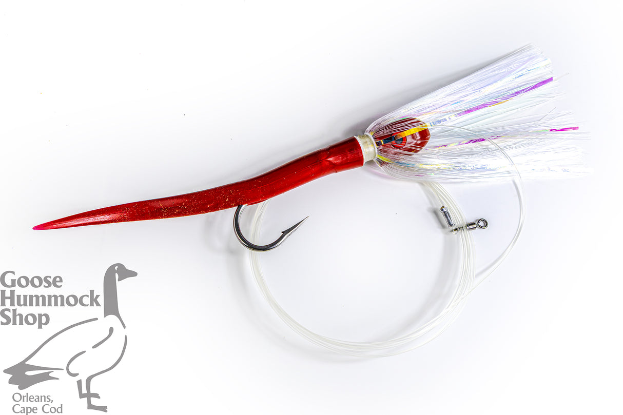 WOLFPACK AHI LURE PRO PRE-RIG