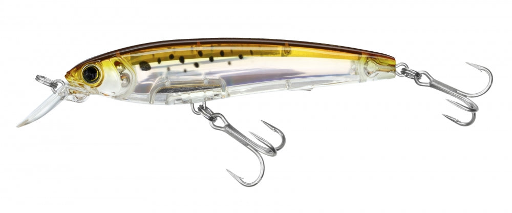 YO-ZURI 3D INSHORE FINGERLING 4" (SP)