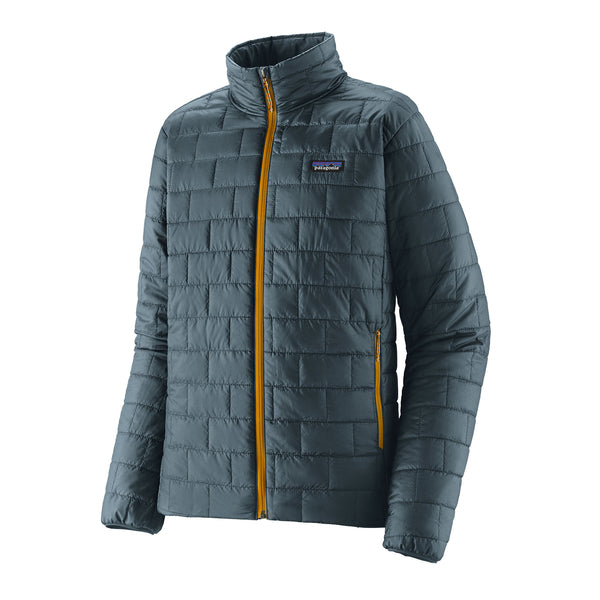PATAGONIA MEN'S NANO PUFF JACKET