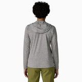 PATAGONIA WOMEN'S CAP COOL DAILY HOODY