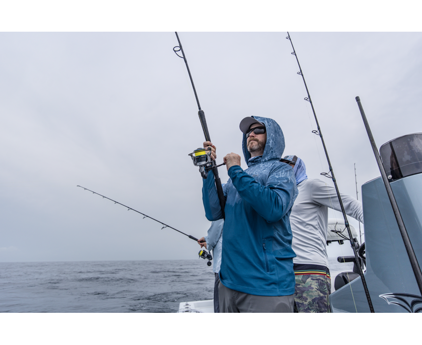 QUANTUM CABO INSHORE SPINNING REEL