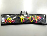 JB 36" SIDE TRACKER 9" Squid