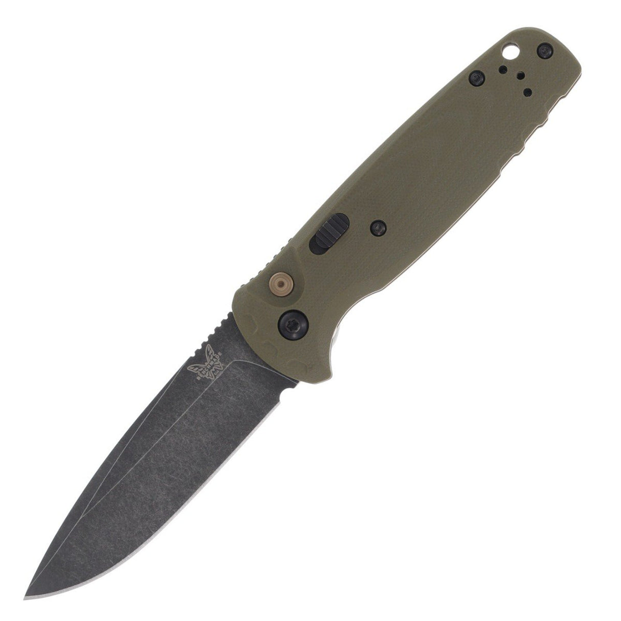 BENCHMADE CLA, AUTO, DROP POINT