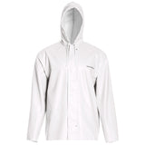 GRUNDENS CLIPPER 82 HOODED JACKET  WHITE XXL