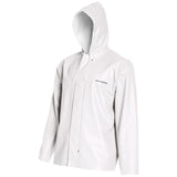GRUNDENS CLIPPER 82 HOODED JACKET  WHITE XXL