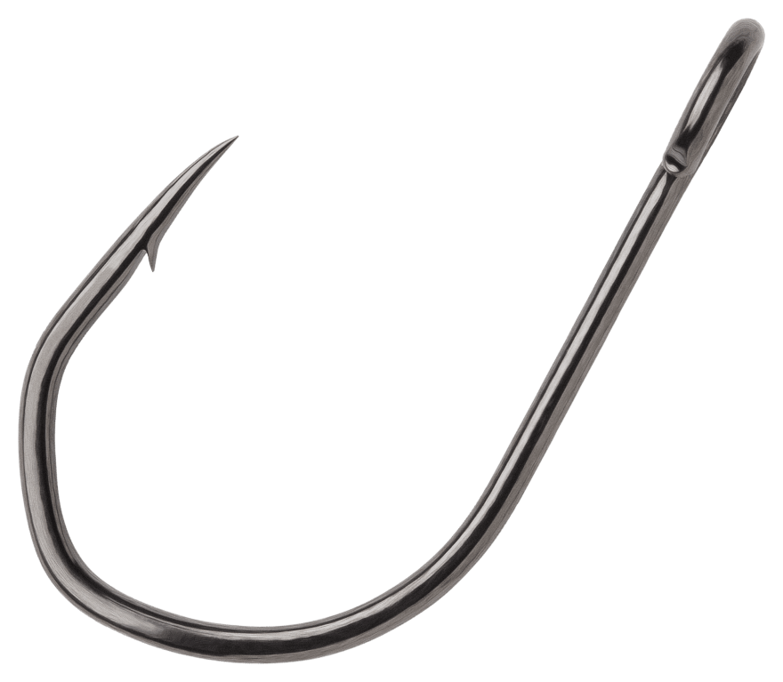 VMC SIWASH OPEN EYE PS HOOK SIZE 8/0 QTY 4